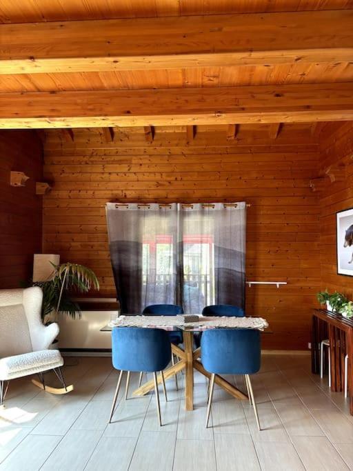 Chalet Swiss - Mountain And View Blonay