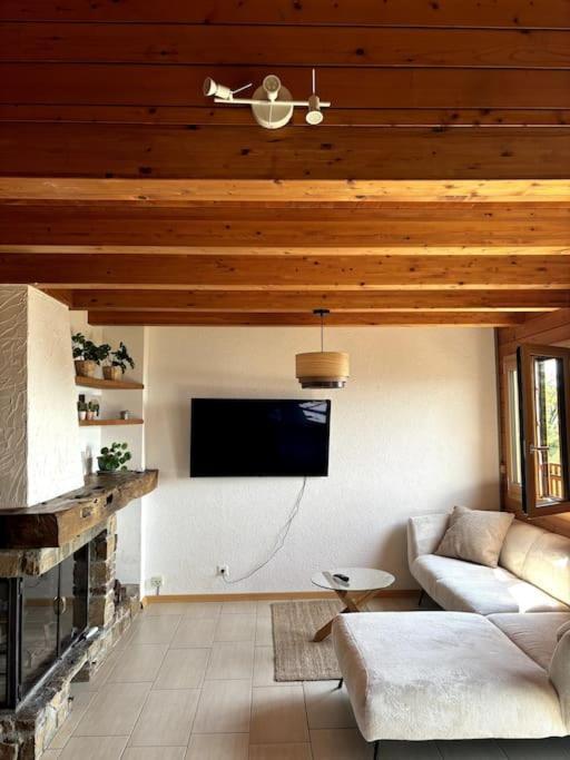 Swiss - Mountain And View Chalet *