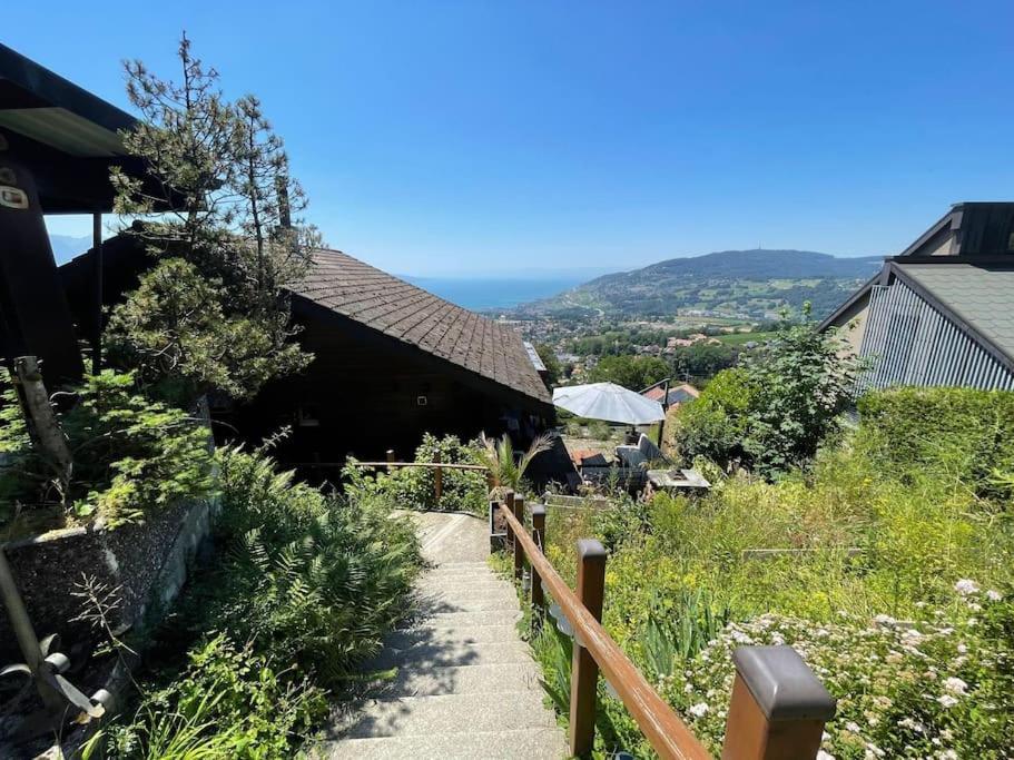 Chalet Swiss - Mountain And View *